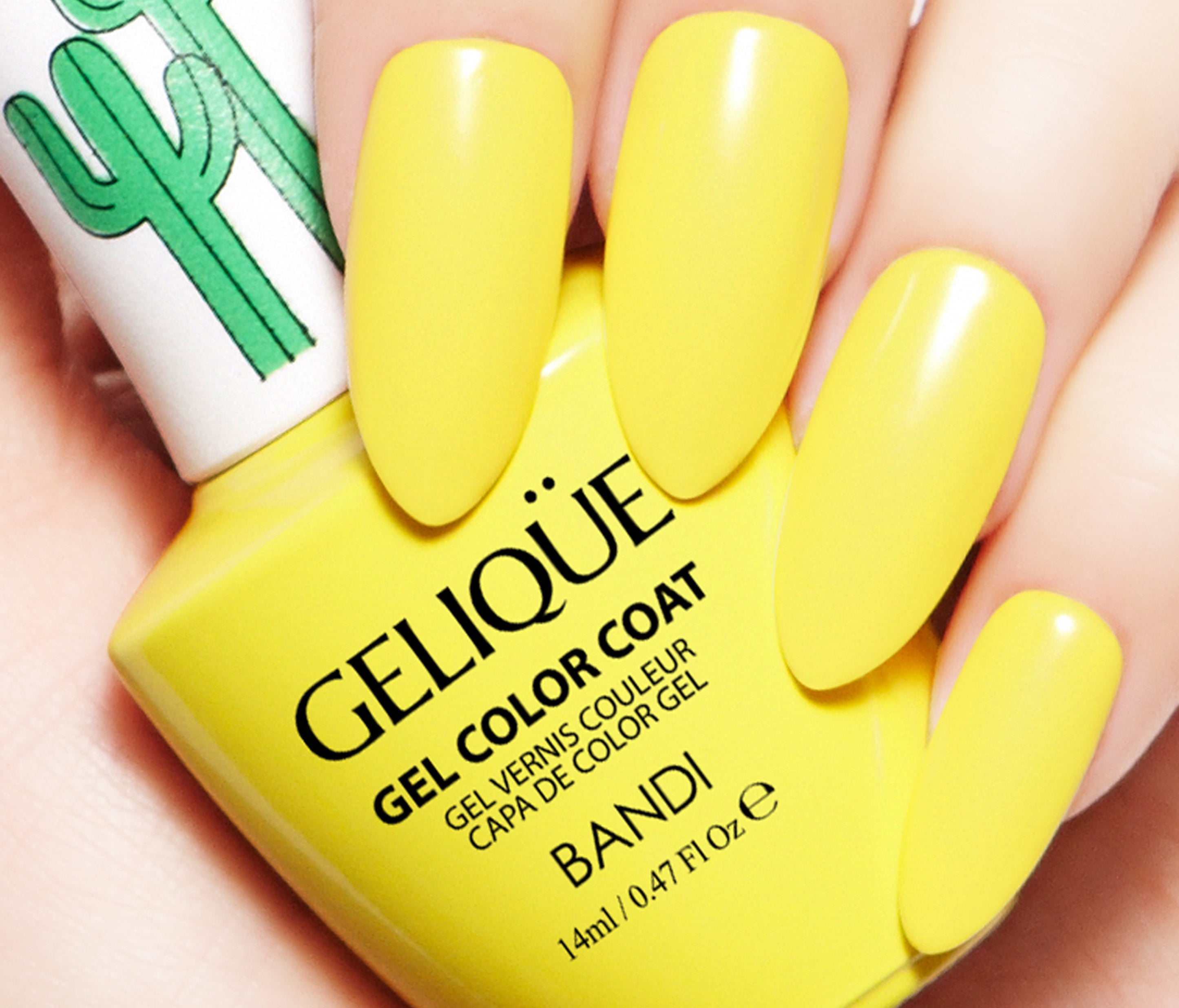 GELIQUE GEL NO. GF 631 HABANANA