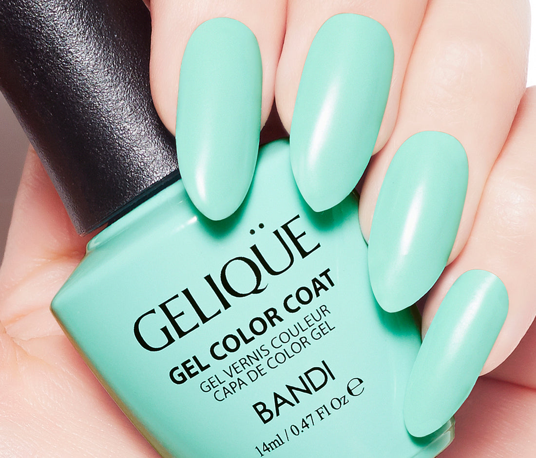 GELIQUE GEL NO. GF 711 MINT POP