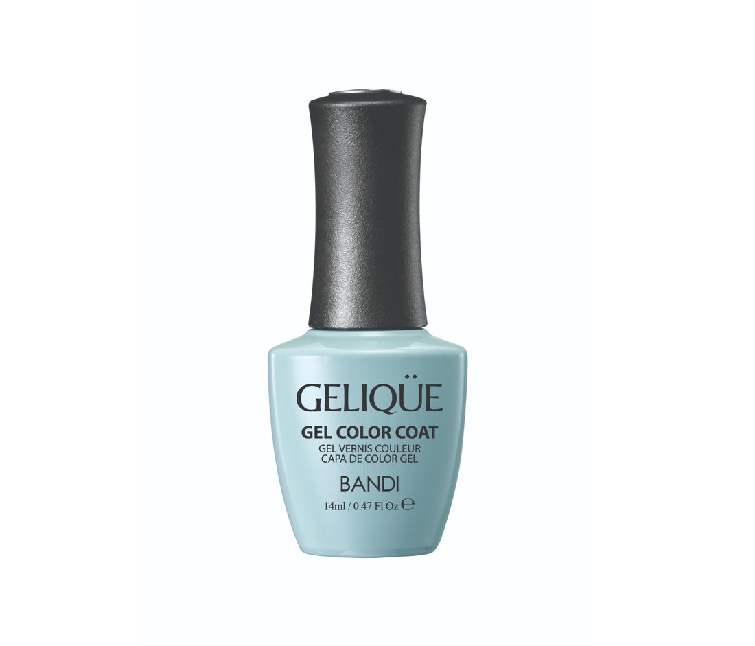 GELIQUE GEL NO. GF 723 MINT RUNWAY