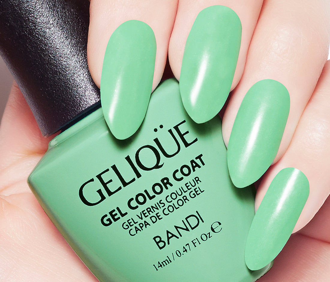 GELIQUE GEL NO. GF 728 MELONS MILK