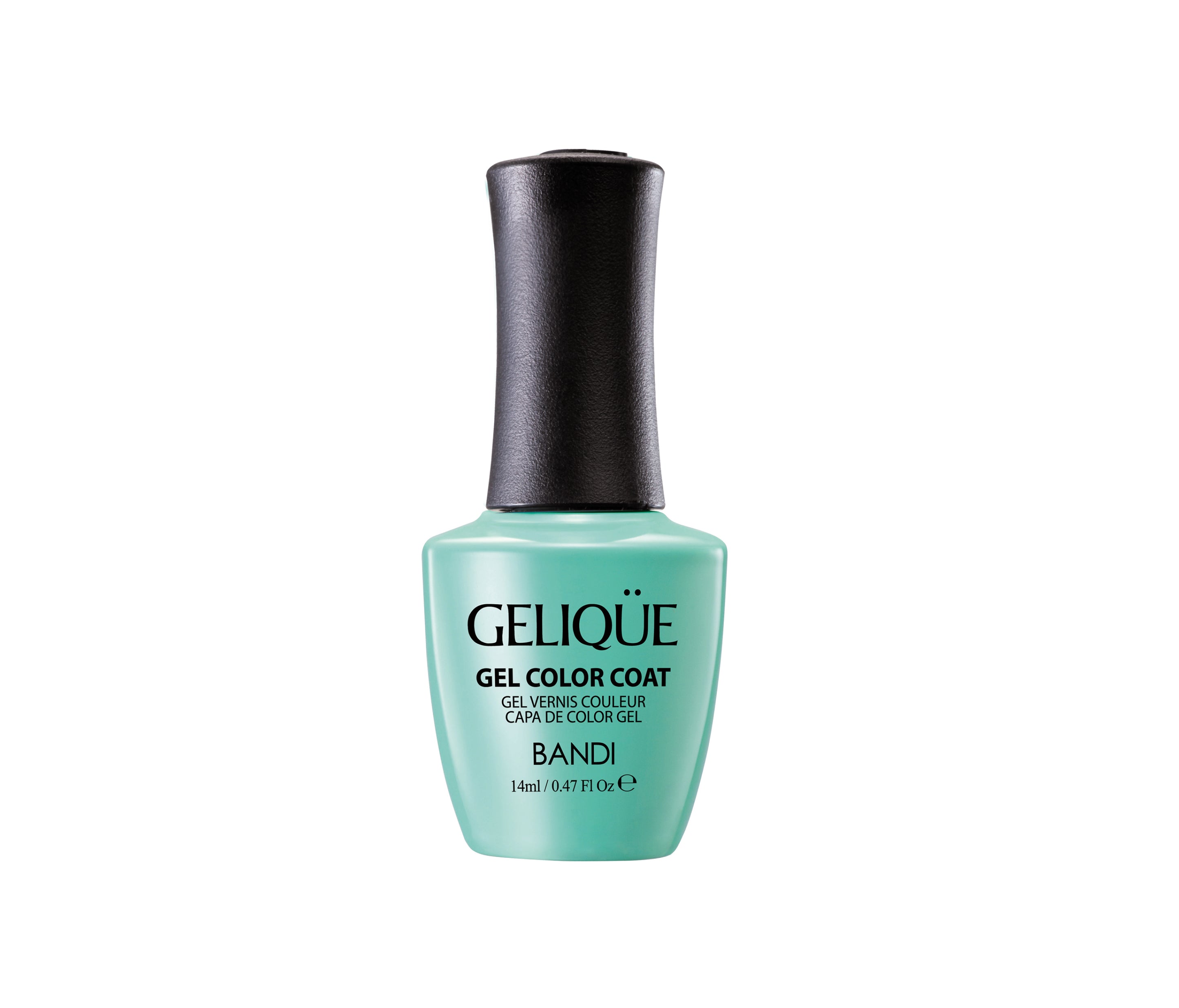 GELIQUE GEL NO. GF 736 MINT SHADOW