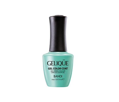 GELIQUE GEL NO. GF 736 MINT SHADOW