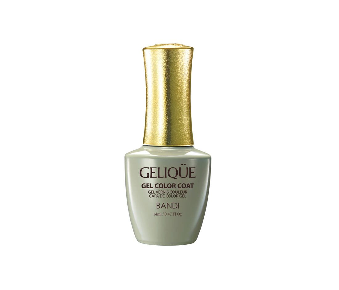 GELIQUE GEL NO. GF 746 ROCOCO GREEN