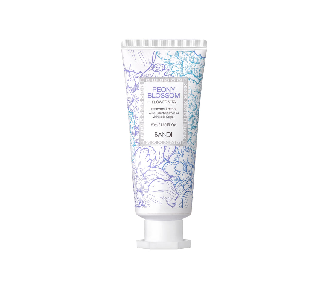 FLOWER VITA ESSENCE LOTION PEONY BLOSSOM 50ml