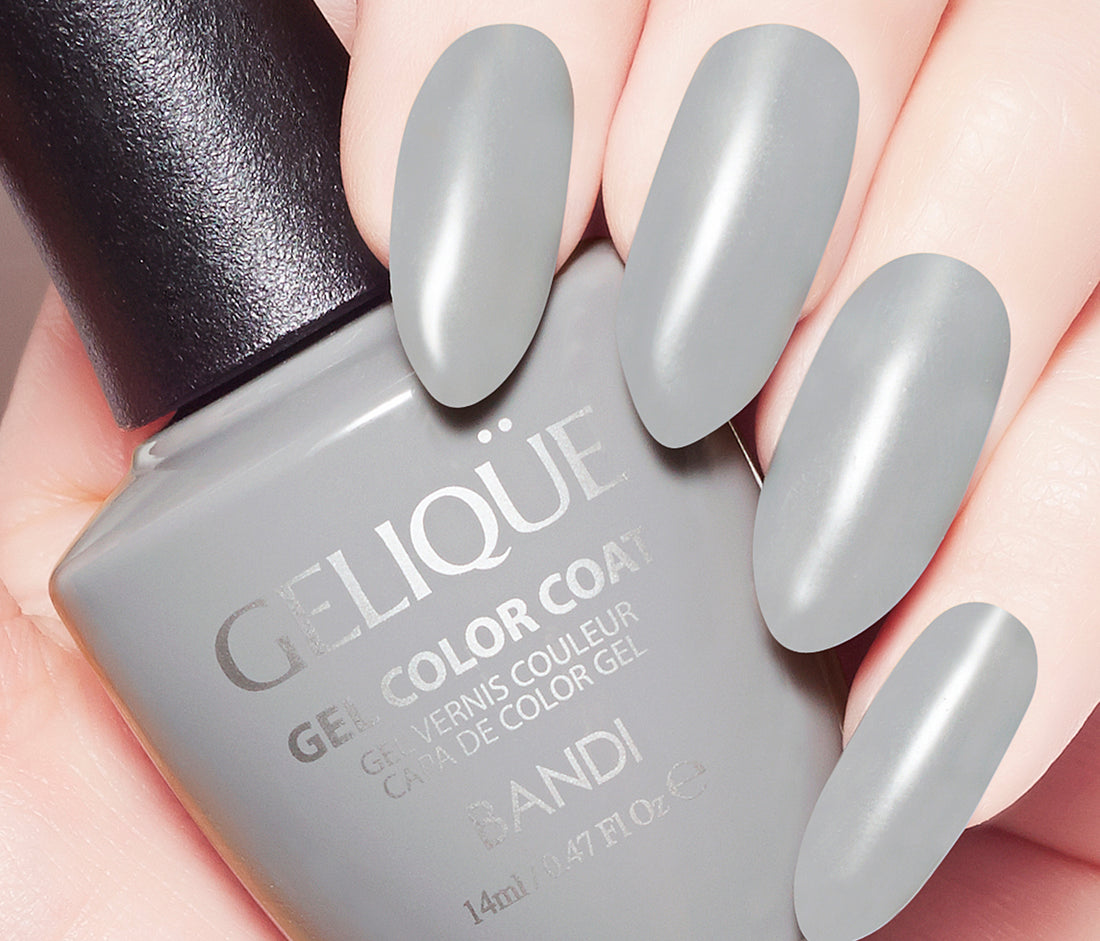 GELIQUE GEL NO. GF 902 MARSHY GRAY