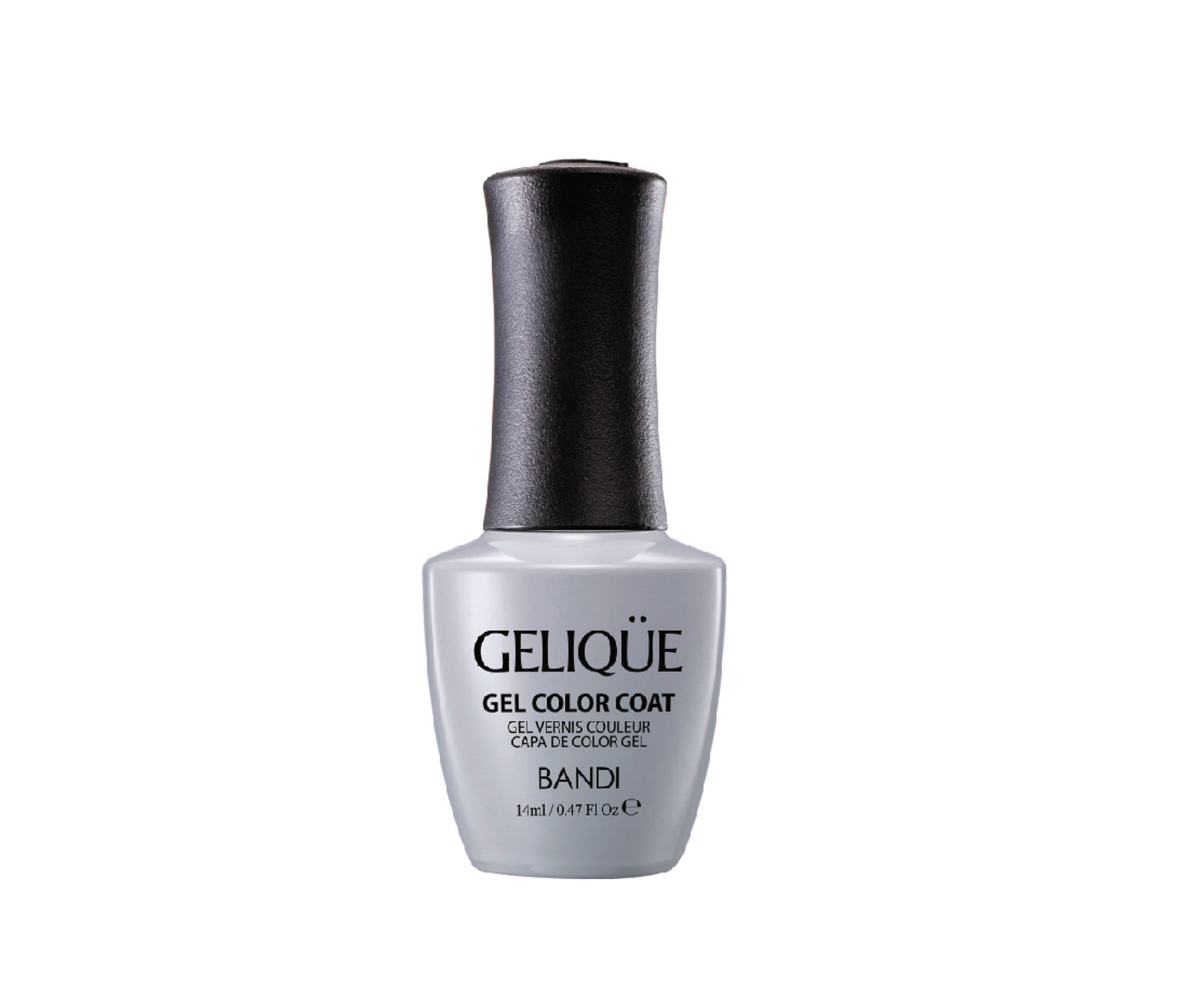 GELIQUE GEL NO. GF 904 AIRY GRAY