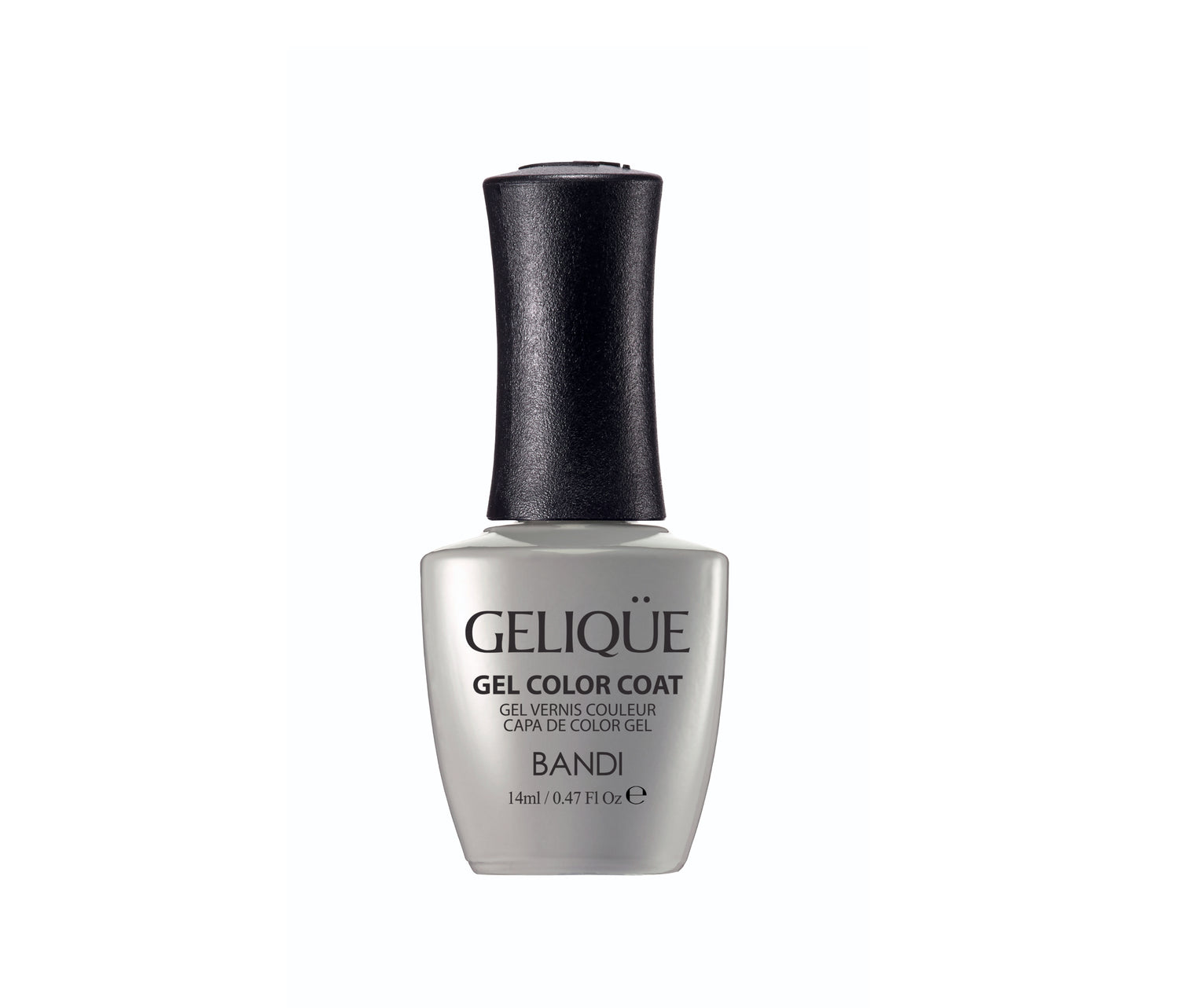 GELIQUE GEL NO. GF 909 GRAY RUNWAY