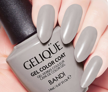 GELIQUE GEL NO. GF 909 GRAY RUNWAY