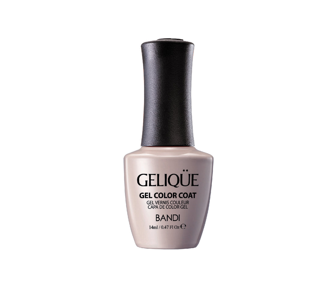 GELIQUE GEL NO. GF 910 GRAY SWAN