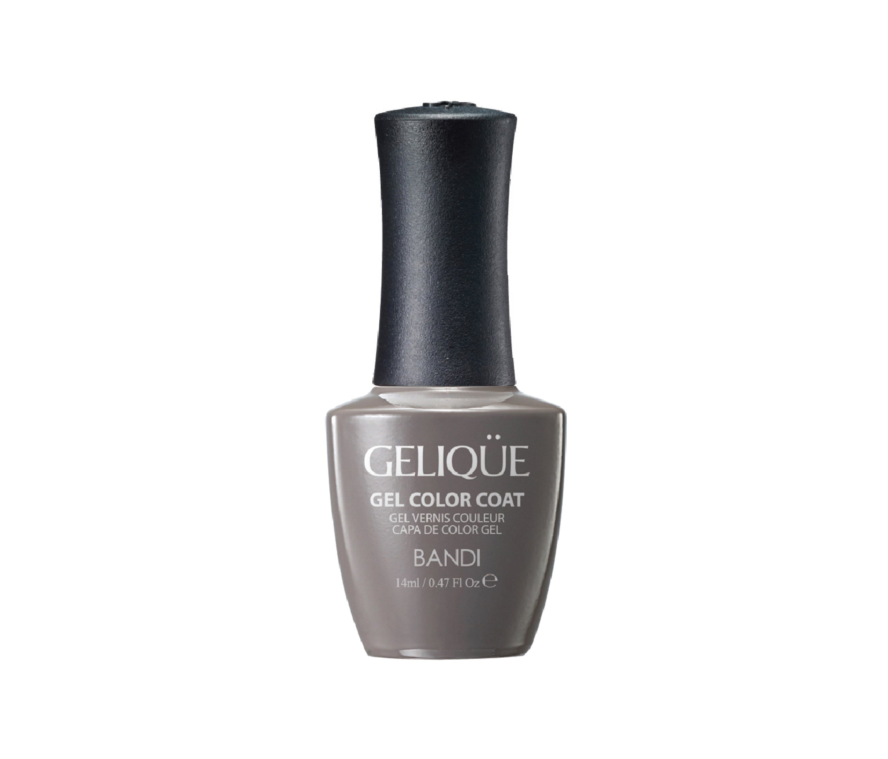 GELIQUE GEL NO. GF 912 SMOKY GRAY