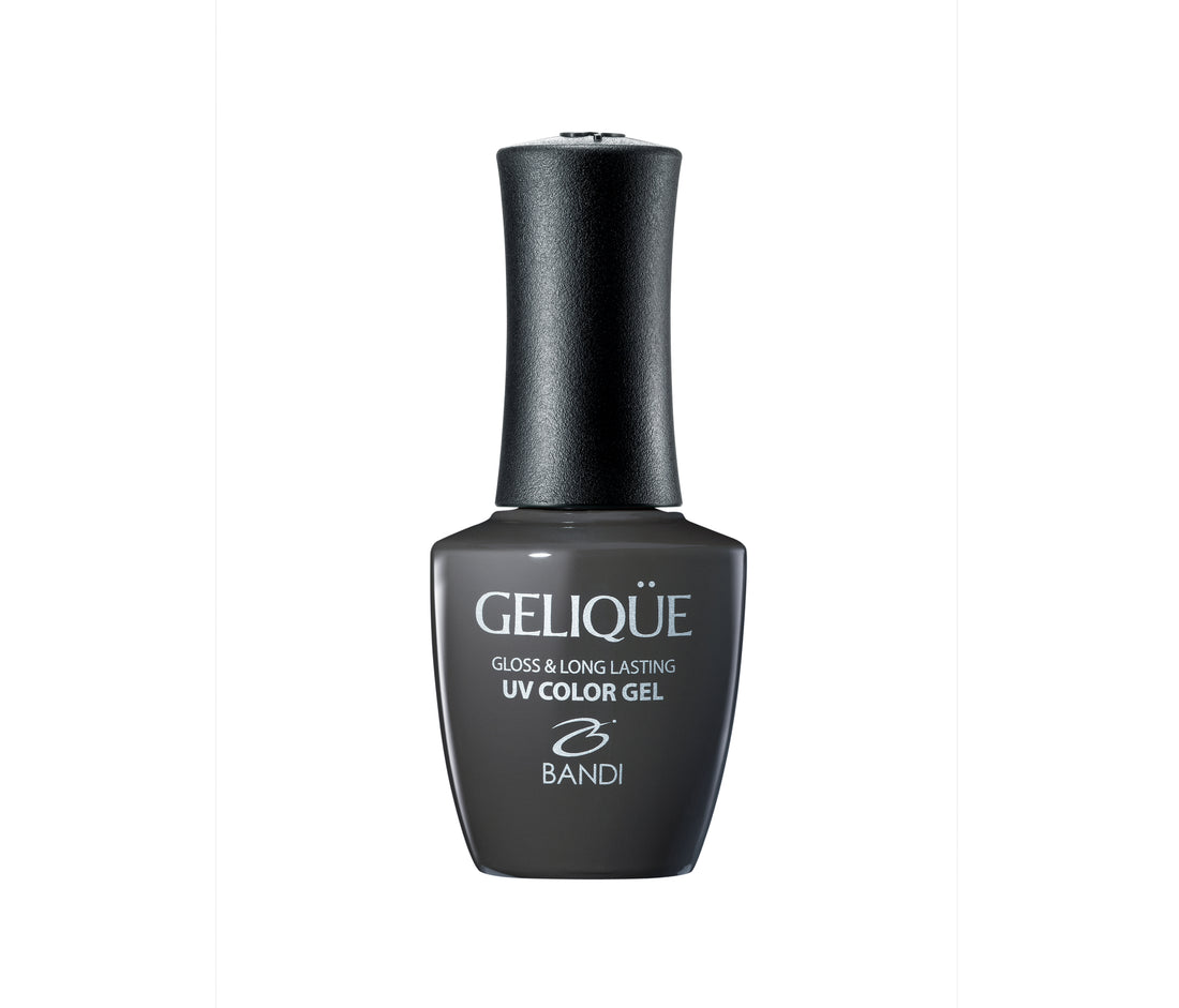 GELIQUE GEL NO. GF 914 CHARCOAL GRAY