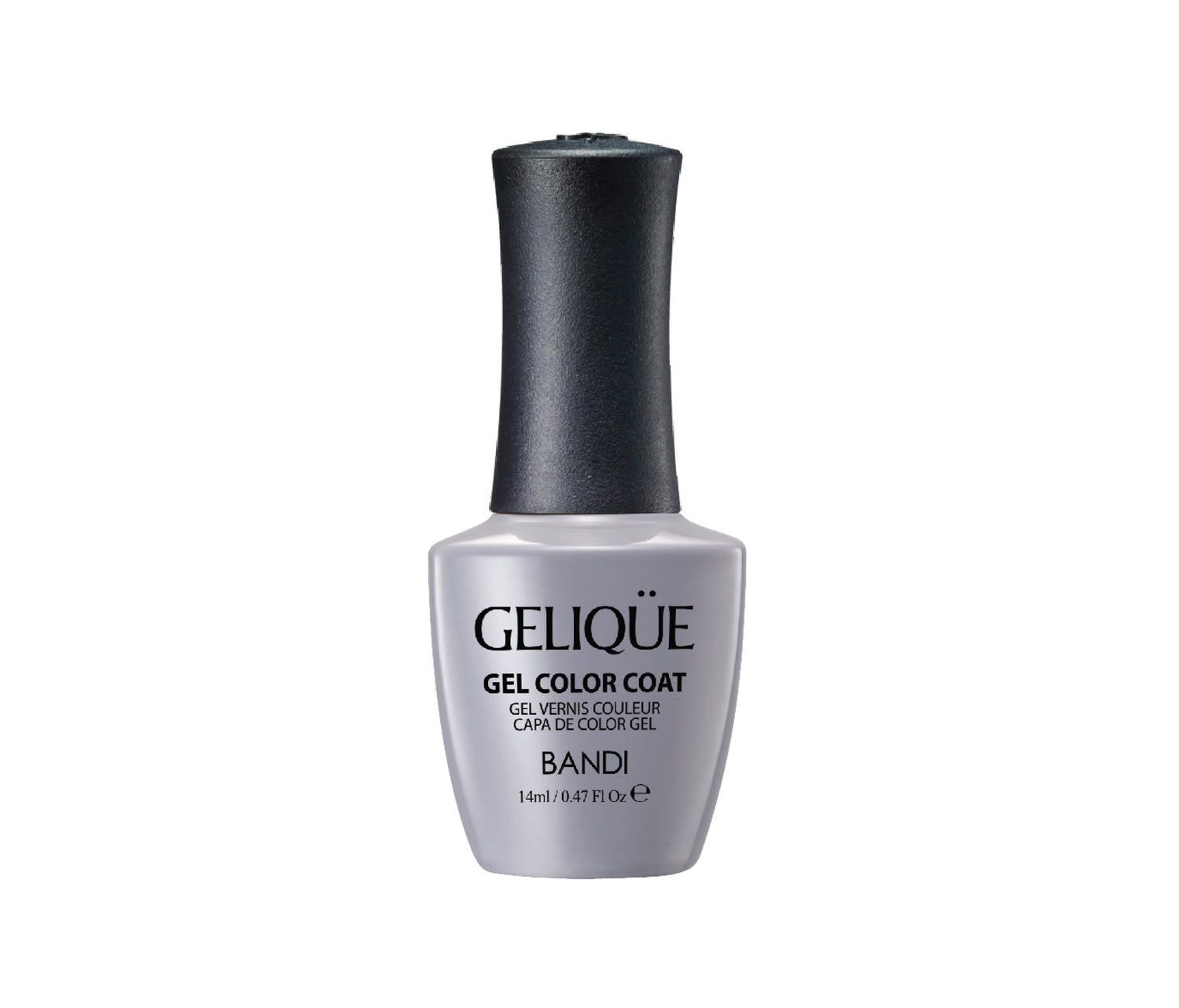 GELIQUE GEL NO. GF 916 LILAC GRAY