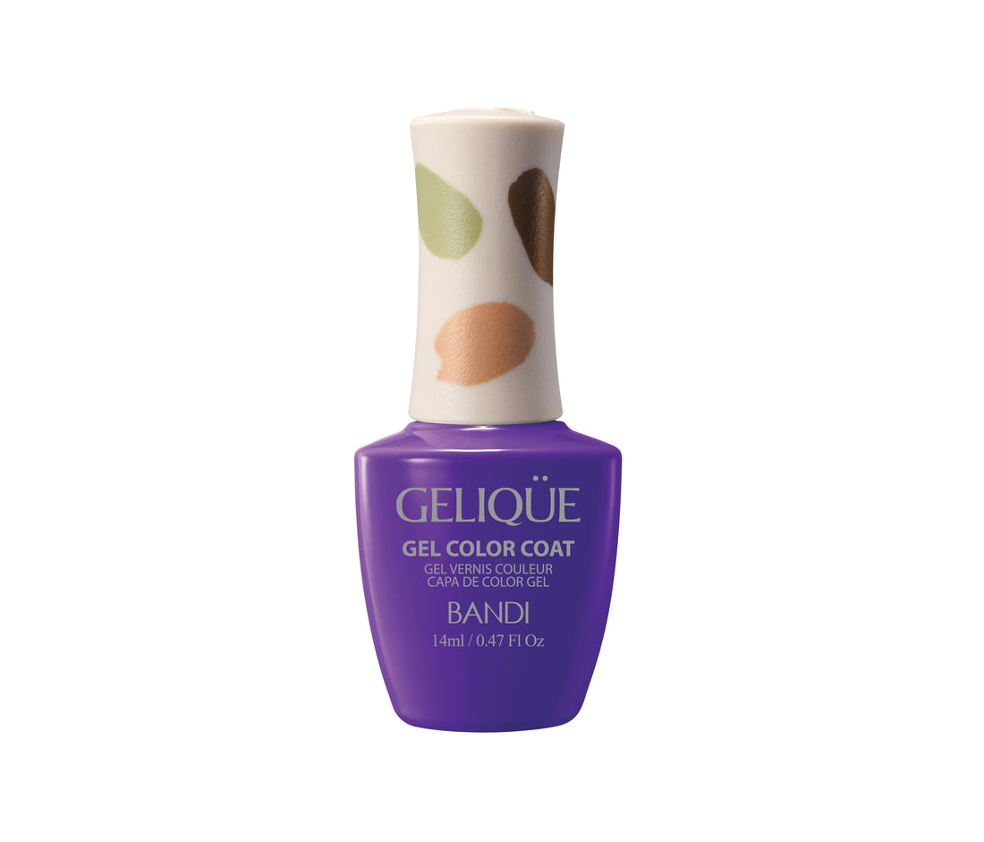 GELIQUE GEL NO. GF 338 FLORA VIOLET