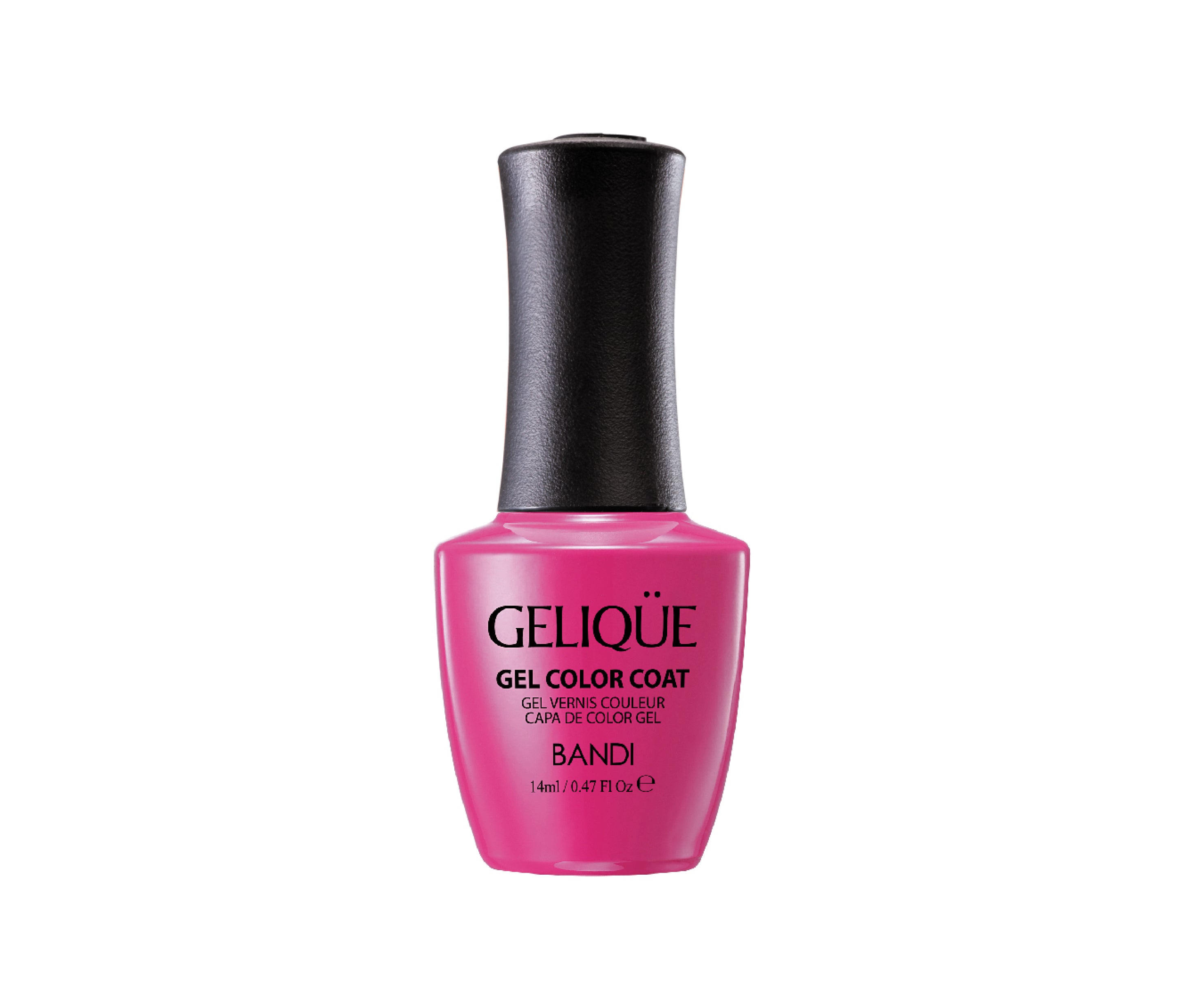 GELIQUE GEL NO. GF 157 ECSTASY PINK