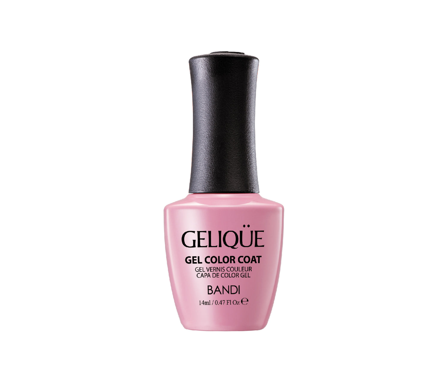 GELIQUE GEL NO. GF 155 PINK ME