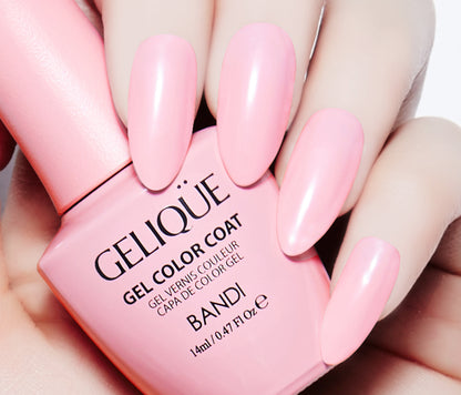 GELIQUE GEL NO. GF 155 PINK ME