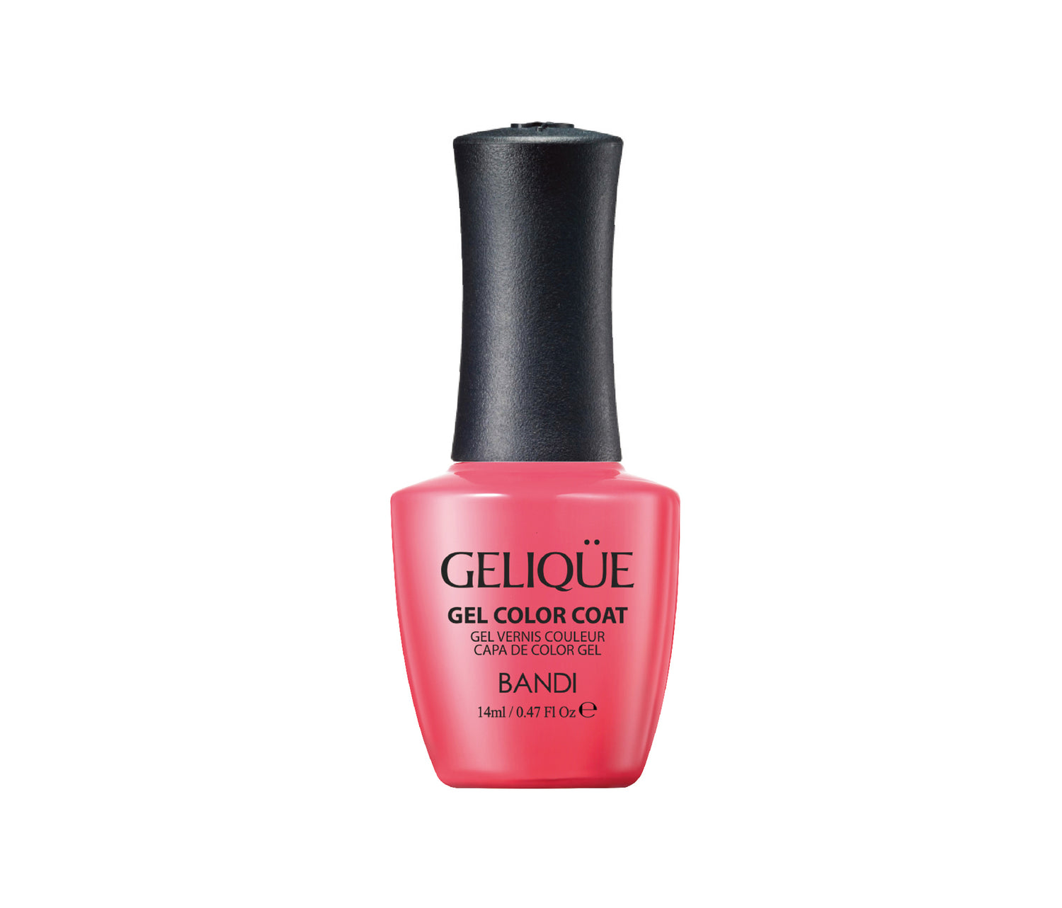 GELIQUE GEL NO. GF 135 LIP IN PINK