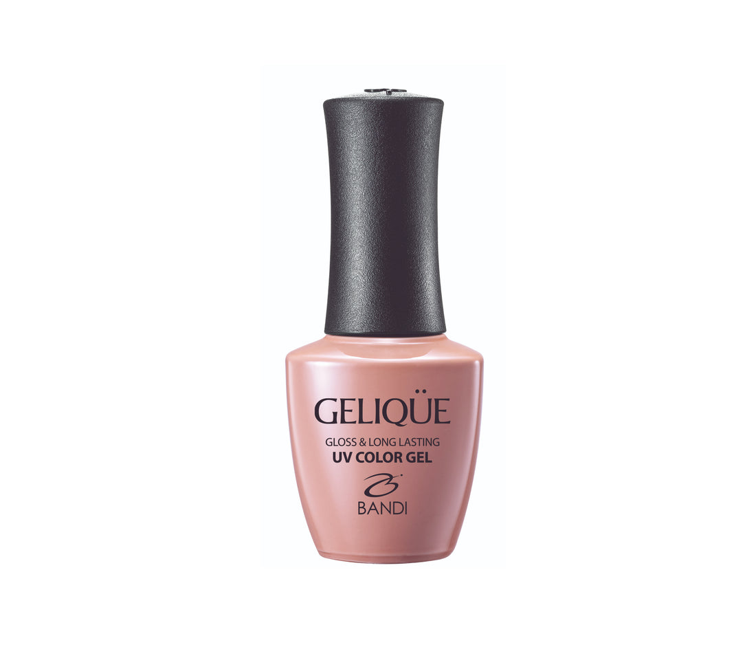 GELIQUE GEL NO. GF 211 PINK WOOD