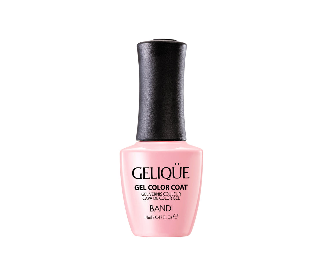 GELIQUE GEL NO. GS 130 GIRLS PINK