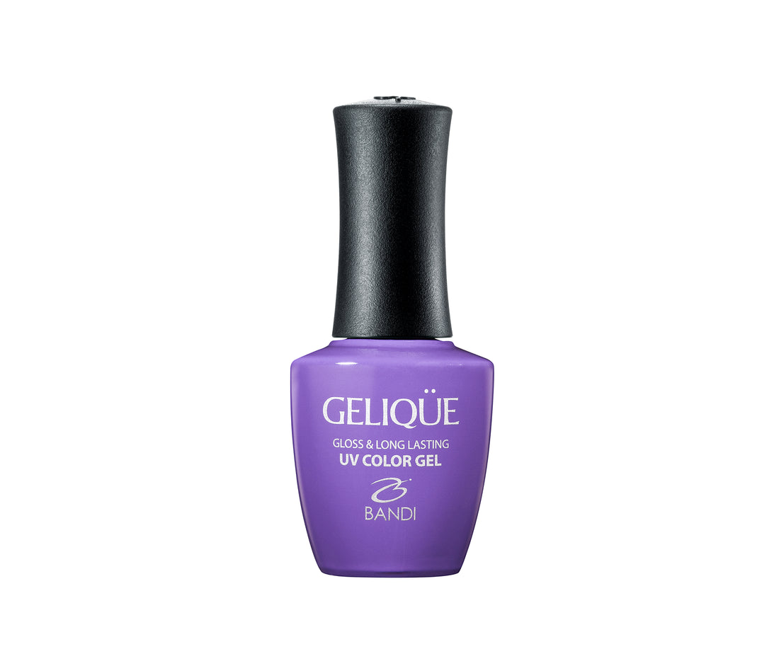 GELIQUE GEL NO. GF 313 PONY VIOLET