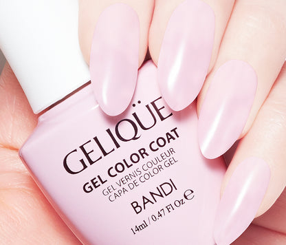 GELIQUE GEL NO. GSH 116 PINK TINT