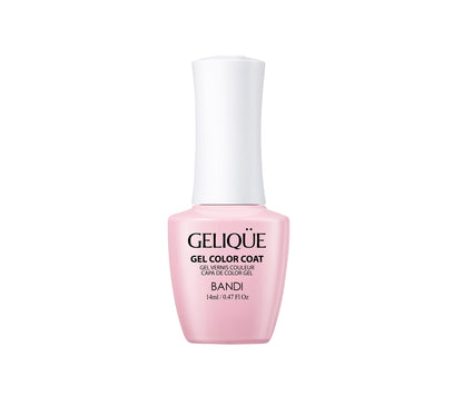 GELIQUE GEL NO. GSH 128 PINK SYRUP