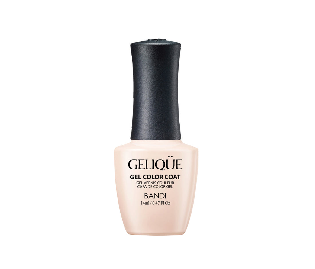 GELIQUE GEL NO. GSH 225 NUDE SYRUP