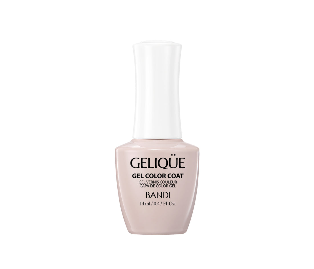 GELIQUE GEL NO. GSH 254 TODAY DARK BEIGE
