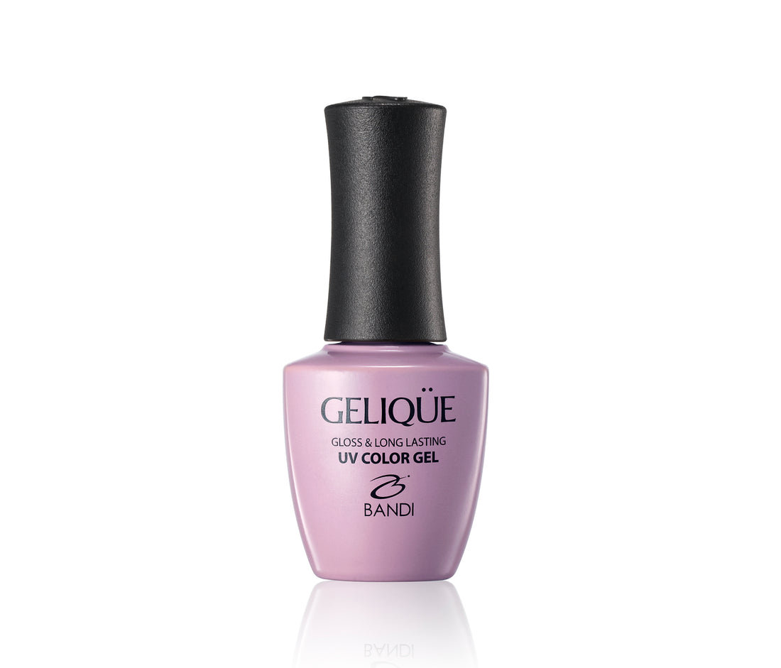 GELIQUE GEL NO. GSH 308 SOFT LAVENDER