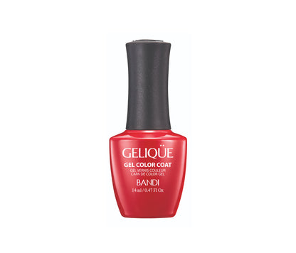 GELIQUE GEL NO. GF 548 POPPY RED