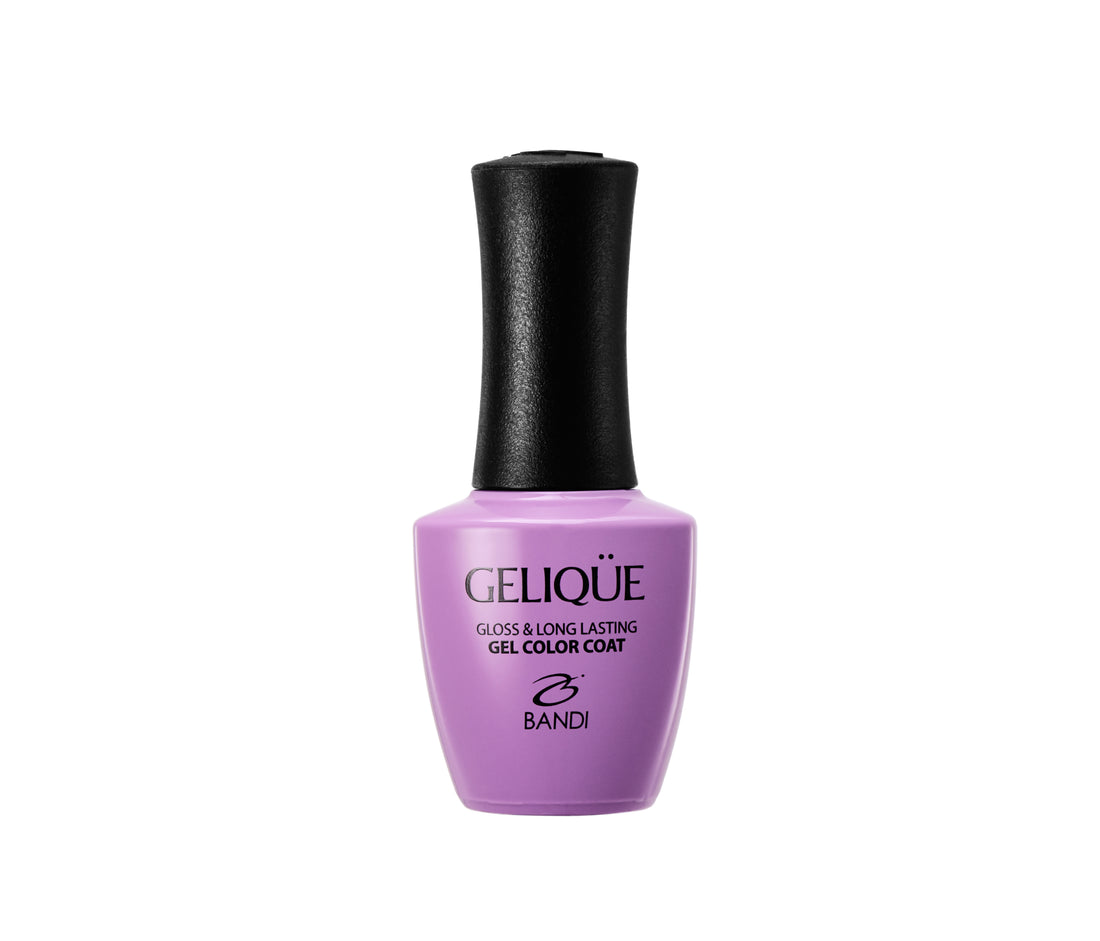 GELIQUE GEL NO. GF 321 VIOLET POTPOURRI