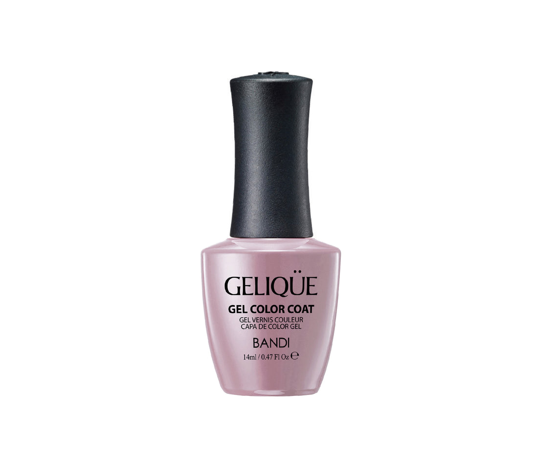 GELIQUE GEL NO. GF 327 LILAC PURPLE