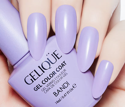 GELIQUE GEL NO. GF 330 LAVENDER SHADOW