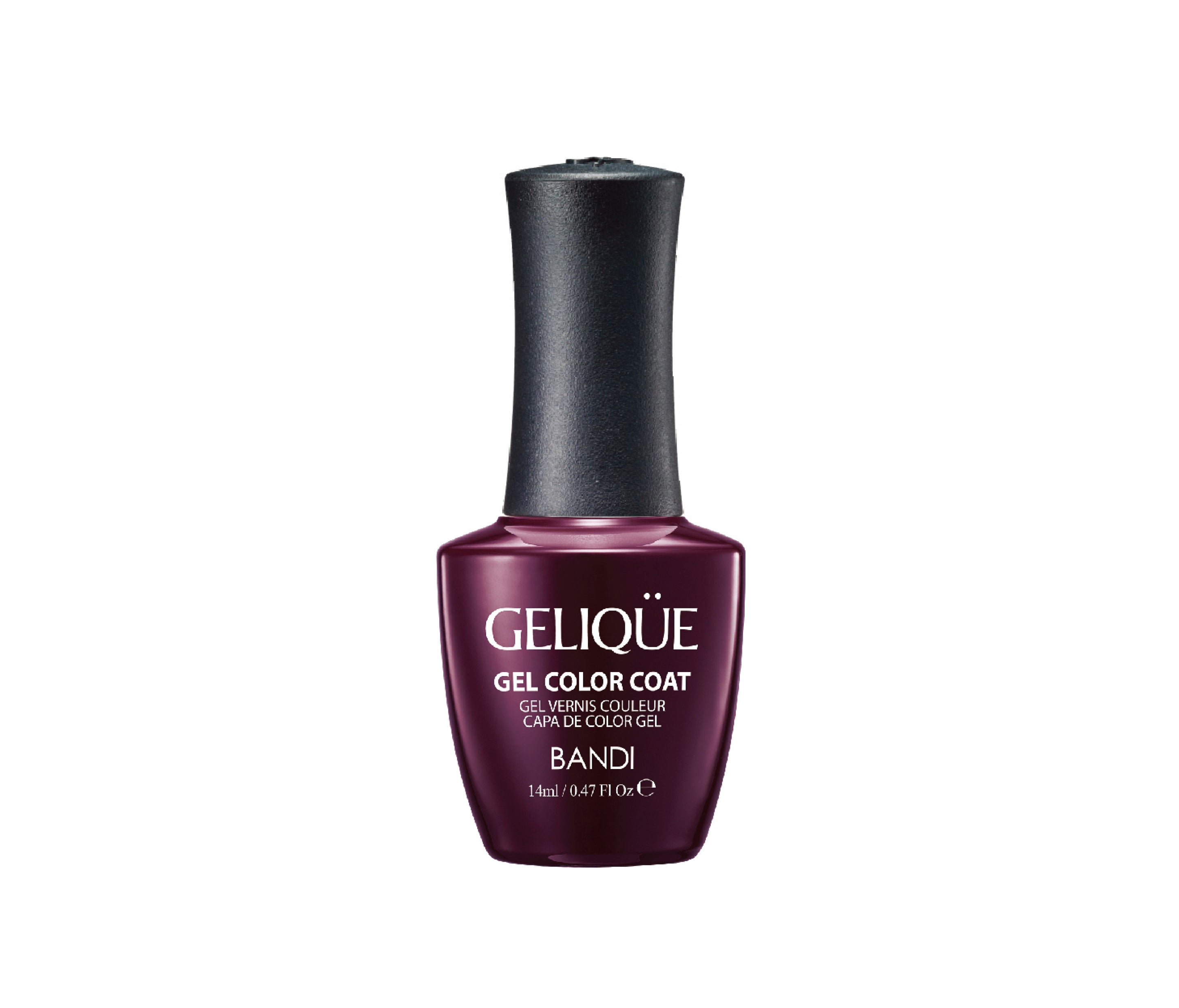 GELIQUE GEL NO. GF 331 PURPLE MERLOT