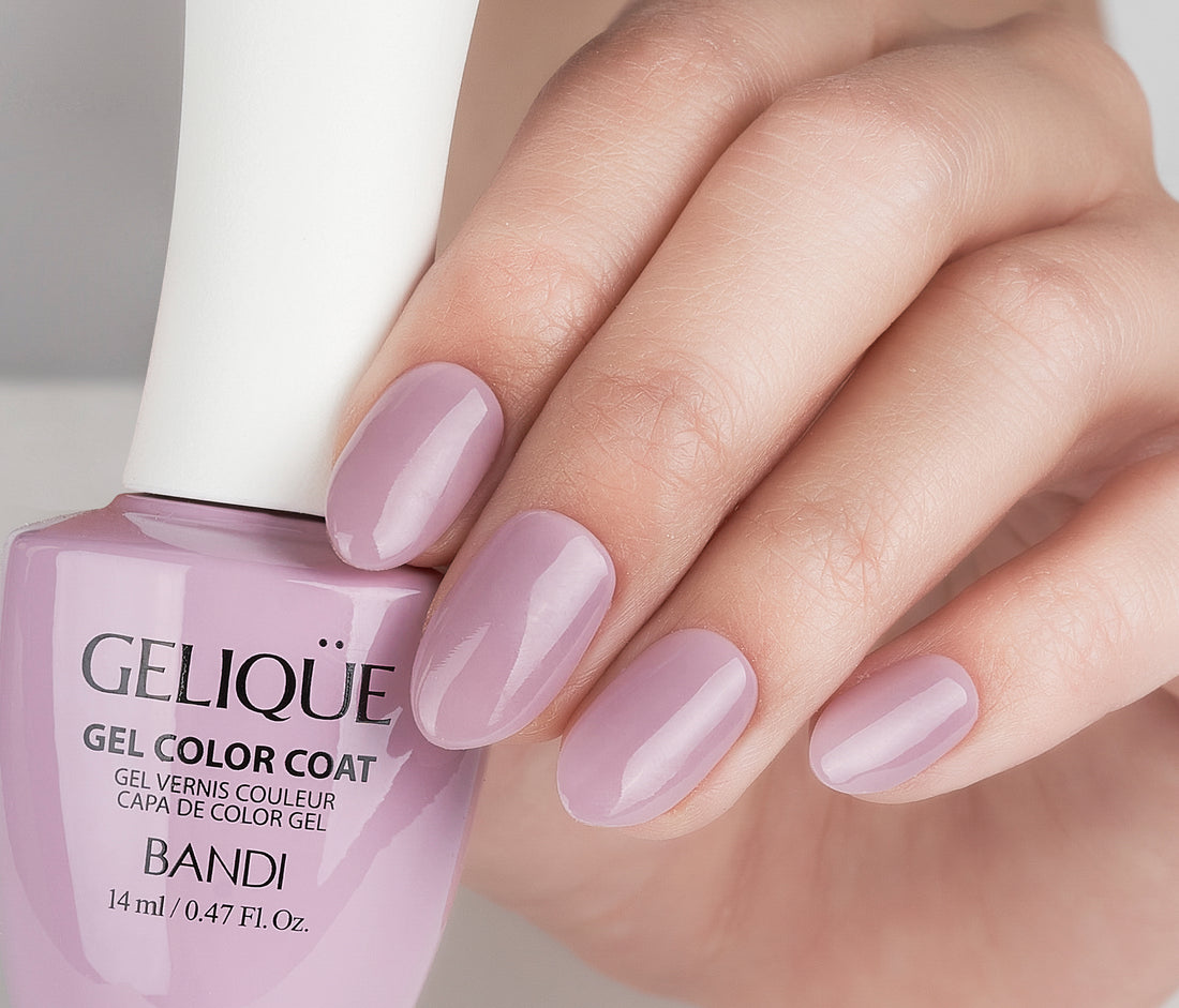 GELIQUE GEL NO. GSH 362 TODAY VIOLET