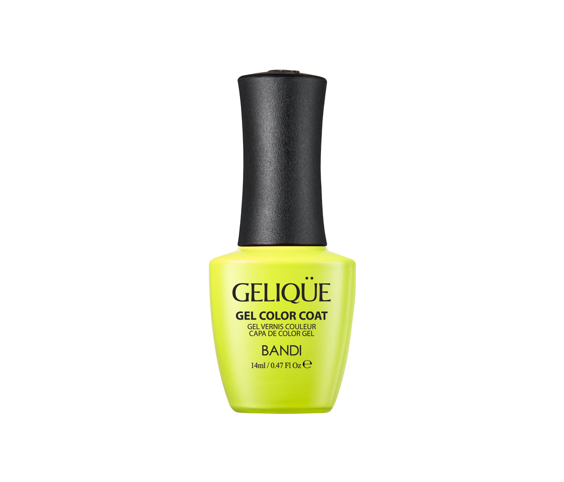 GELIQUE GEL NO. GSH 620 NEON YELLOW