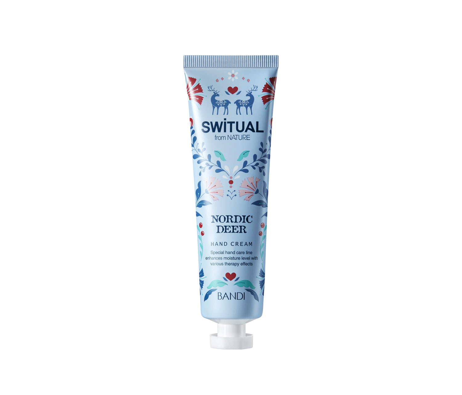 SWITUAL HAND CREAM NORDIC DEER 100ml