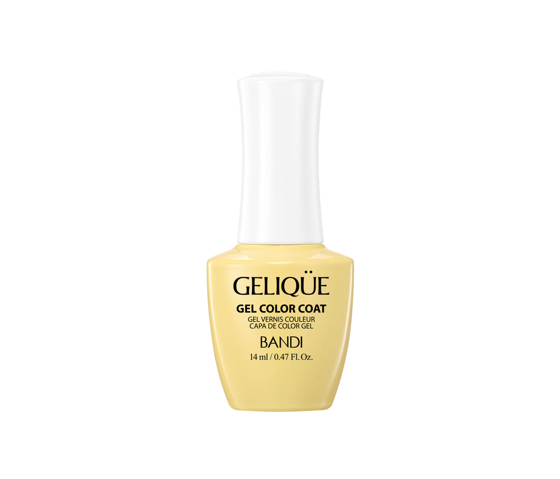 GELIQUE GEL NO. GSH 799 TODAY MUSTARD