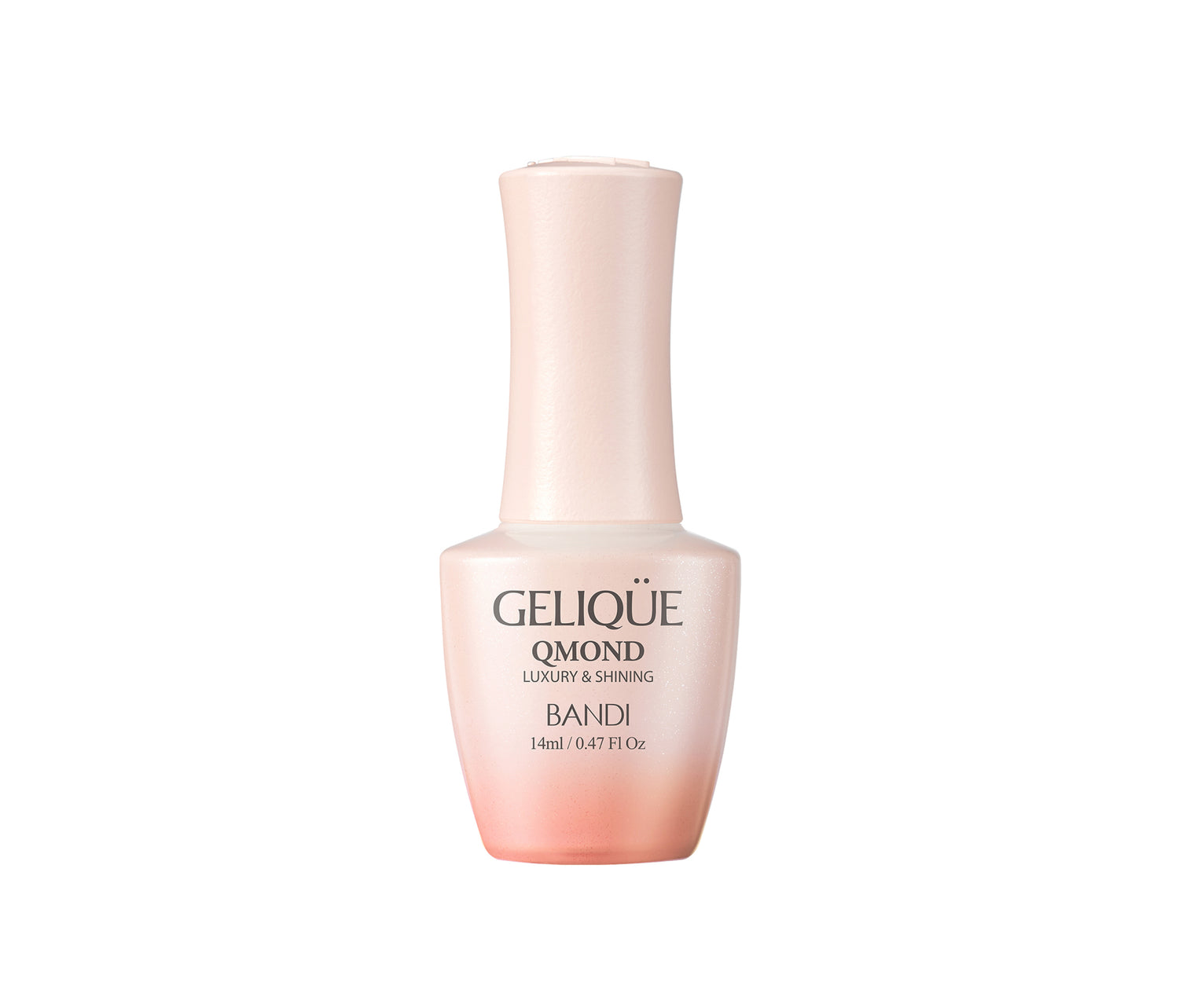 GELIQUE GEL NO. GP 162 SWEETEST PEACH