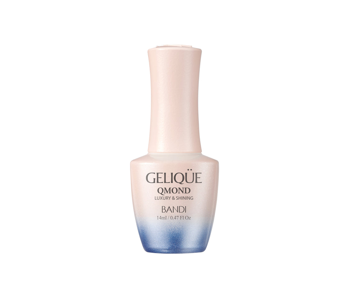 GELIQUE GEL NO. GP 451 CRYSTAL BLUE