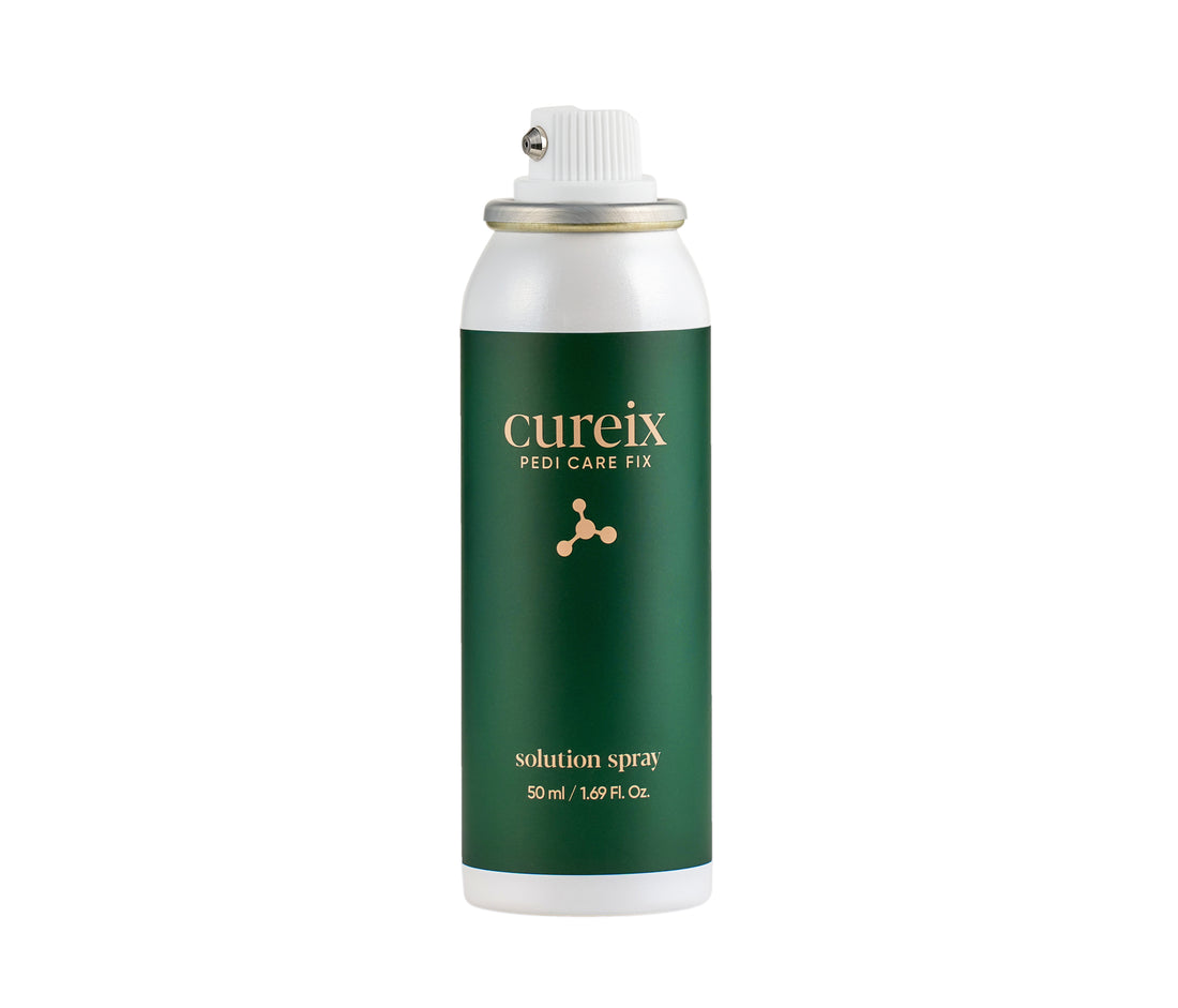 CUREIX SOLUTION SPRAY