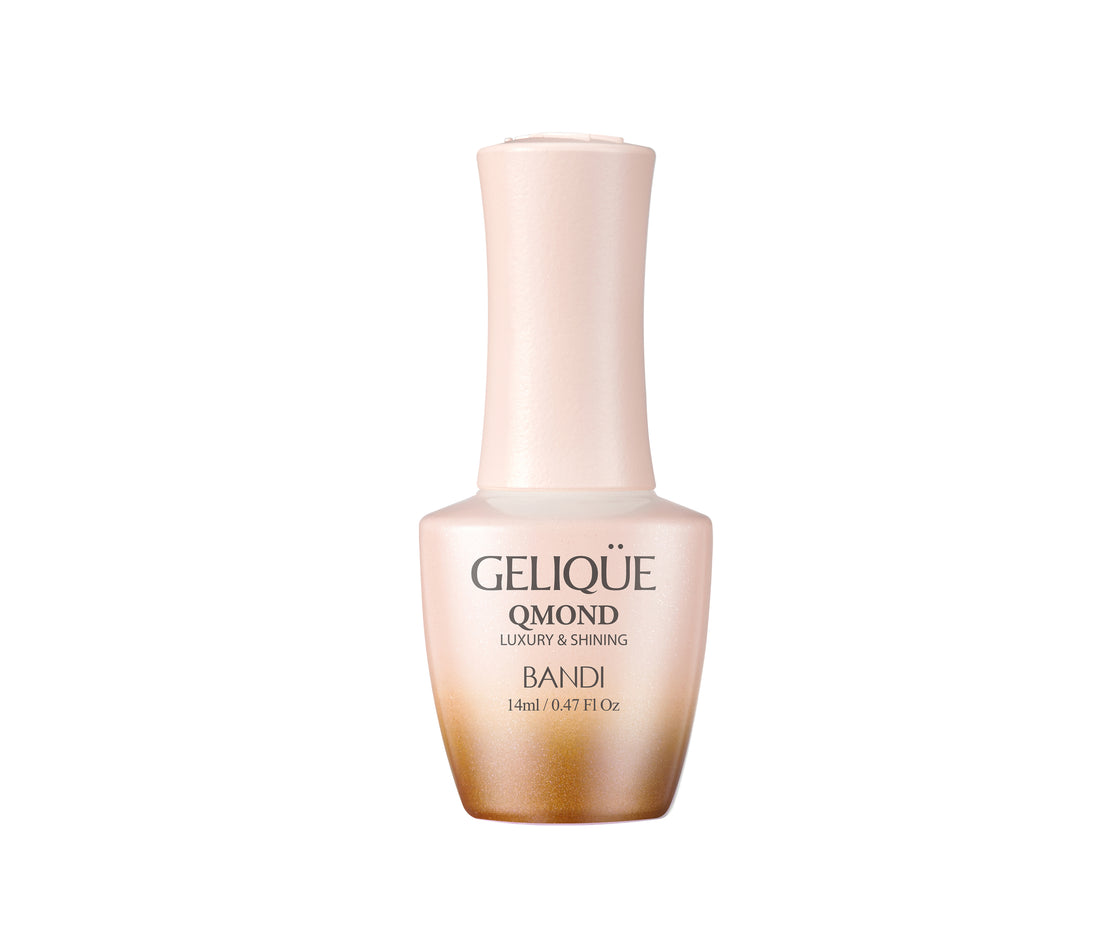 GELIQUE GEL NO. GP 919 ROSE GOLD CAT