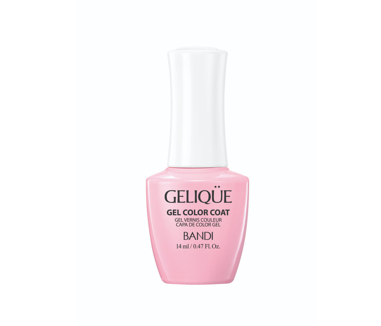 GELIQUE GEL NO. GSH 1103 TODAY PINK