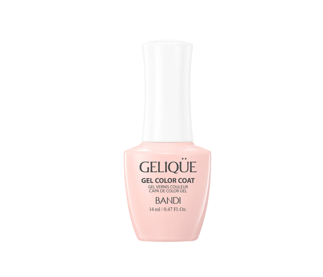 GELIQUE GEL NO. GSH 1102 TODAY SKIN PINK