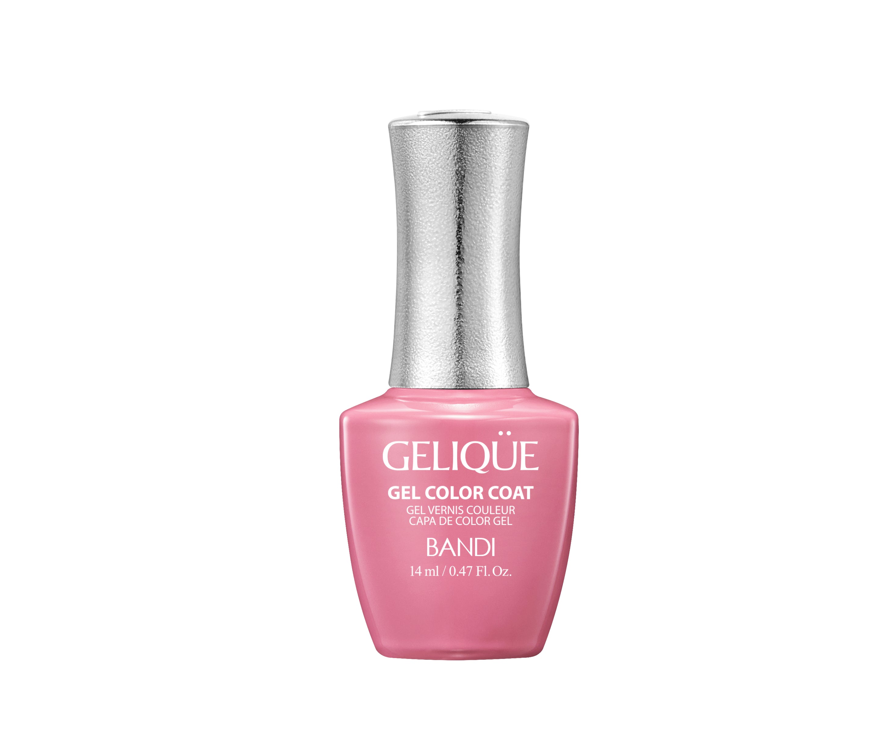 GELIQUE GEL NO. GF 1106 SNOW PINK