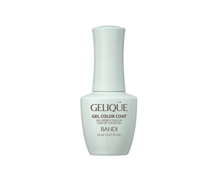 GELIQUE GEL NO. GF 1701 CASHMERE LIGHT GREEN