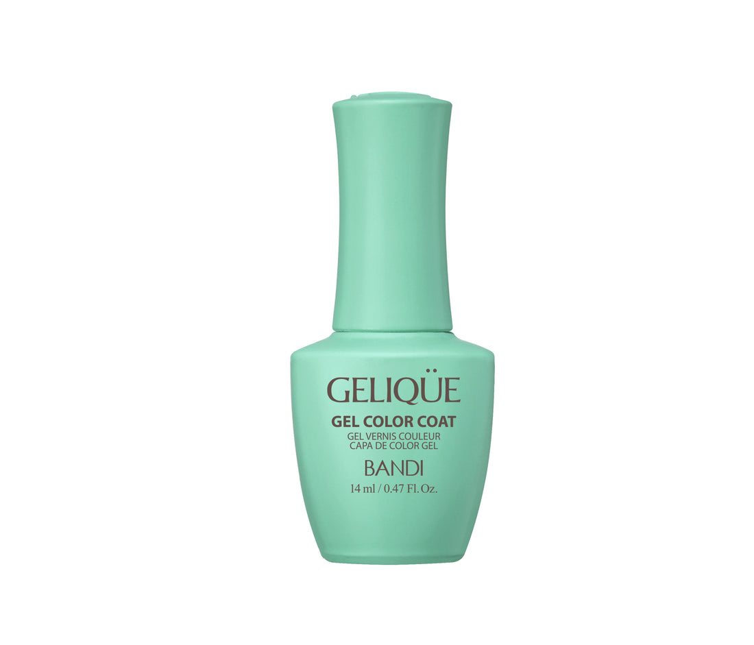 GELIQUE GEL NO. GF 1702 CASHMERE GREEN