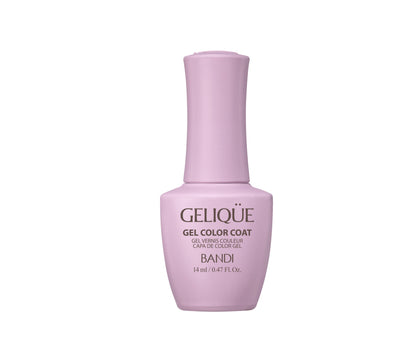 GELIQUE GEL NO. GF 363 CASHMERE LIGHT PURPLE