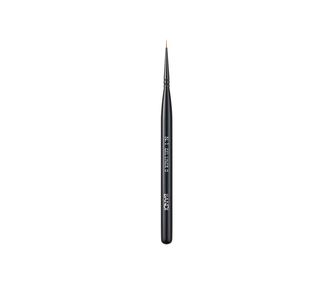 GELIST BRUSH NO. 1 GEL LINER (GL0)
