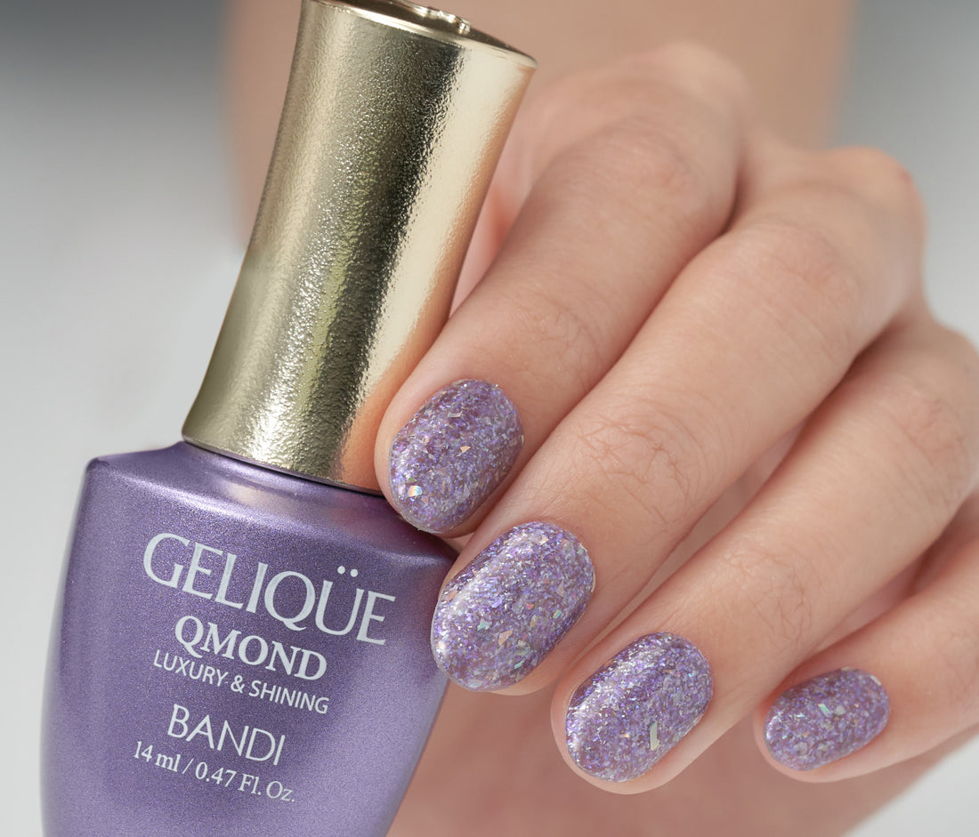 GELIQUE GEL NO. GP 367 SHABAM VIOLET